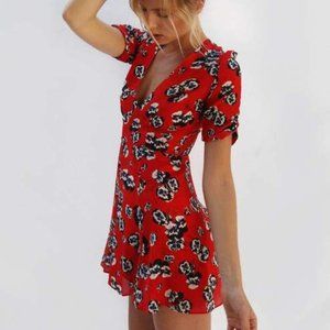 Realisation Par Ozzie Minidress in Pansy